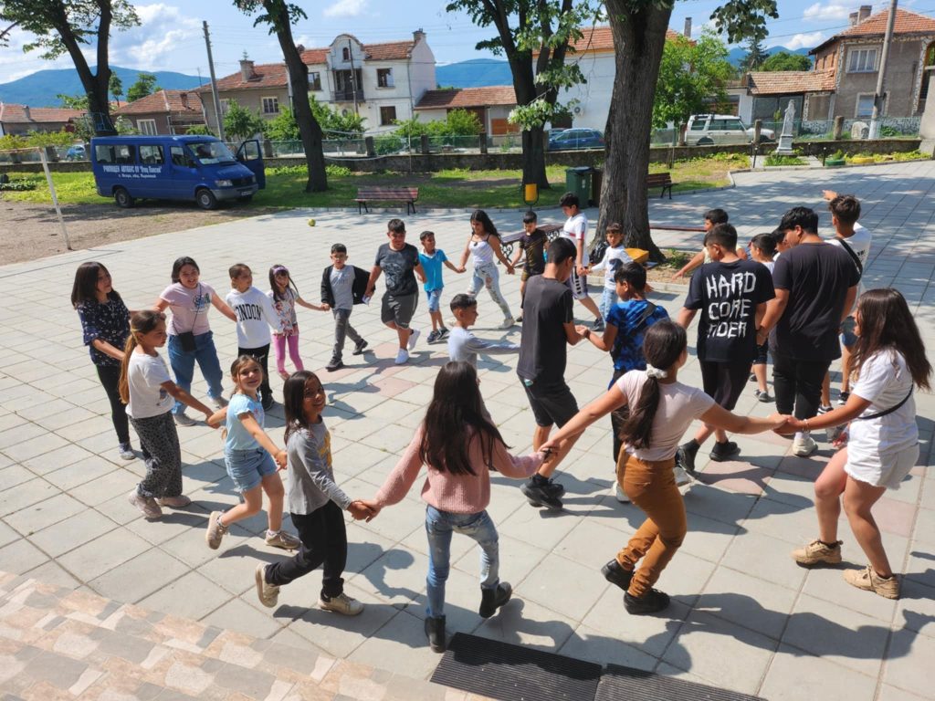 #MOVEWeek - Седмица на движението и спорта