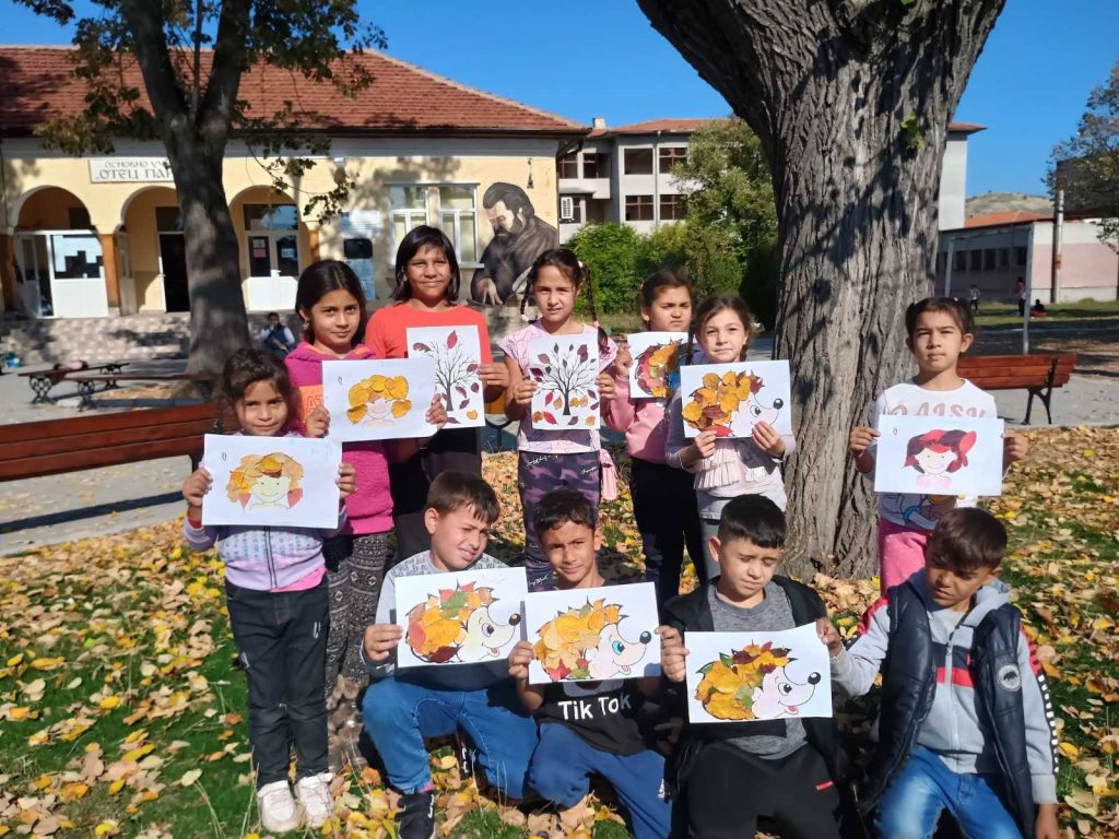 Работилничка на открито