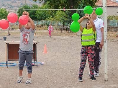 Седмица на спорта