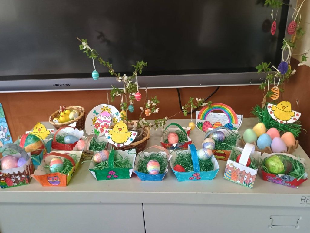 Честита Цветница и весело посрещане на Великден!